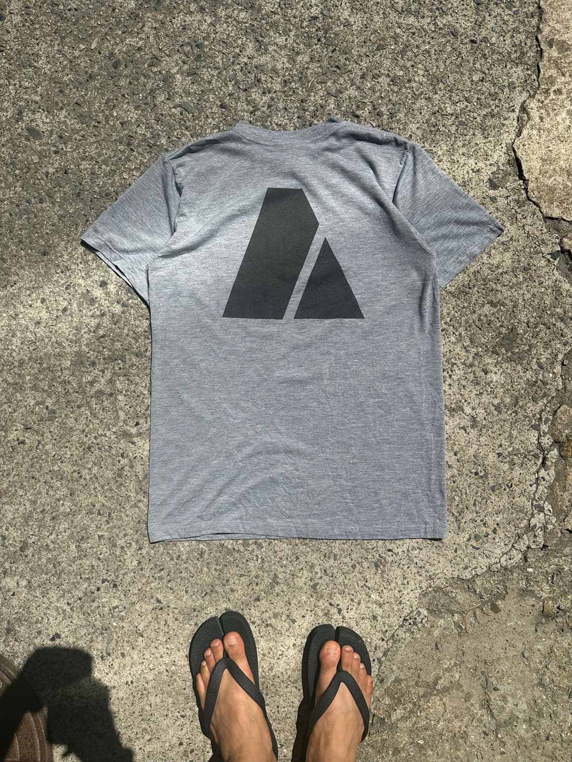 American IPFU U.S Army logo T-shirt 상품이미지7