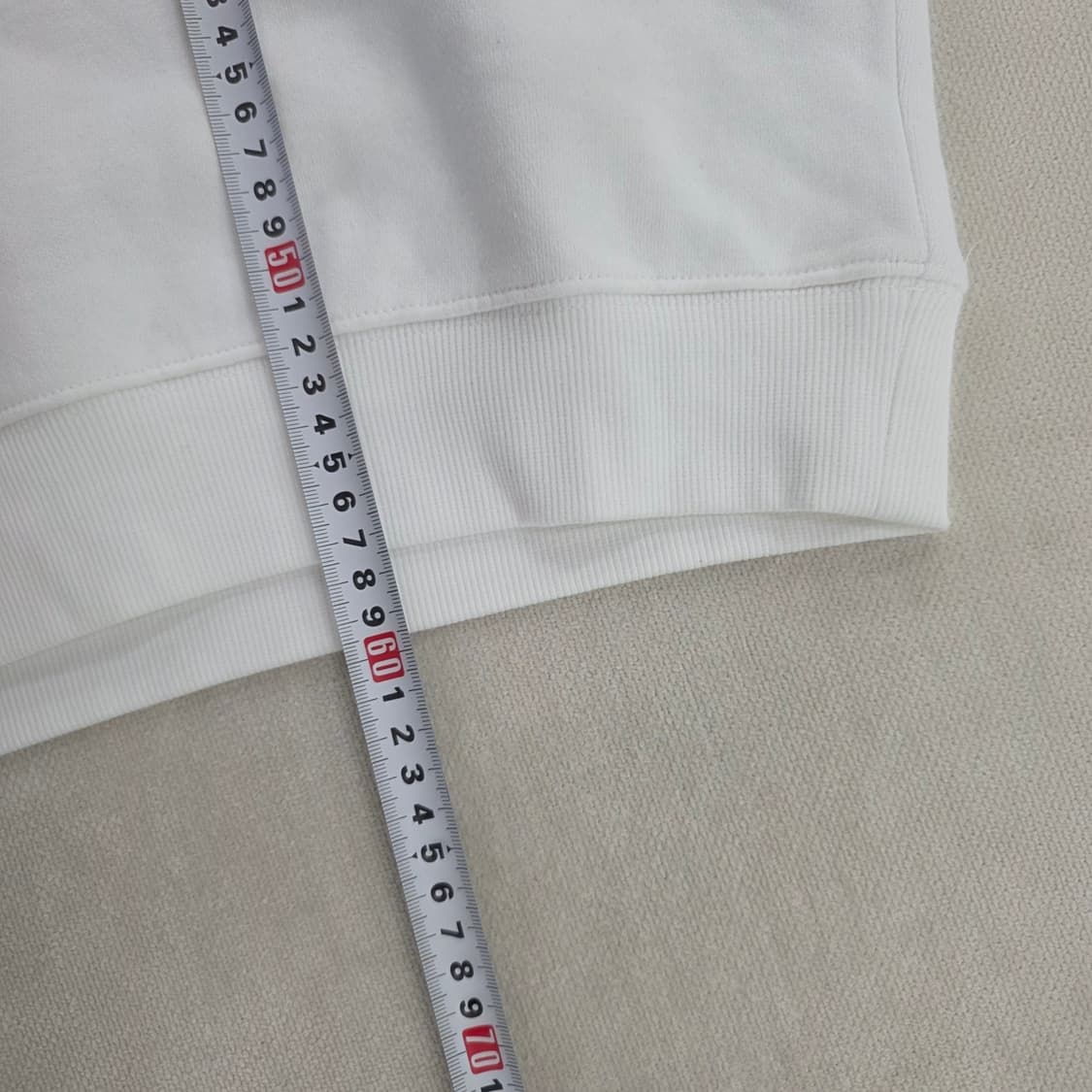 [F] 스튜디오톰보이 맨투맨 스웻셔츠 0220J 상품이미지9