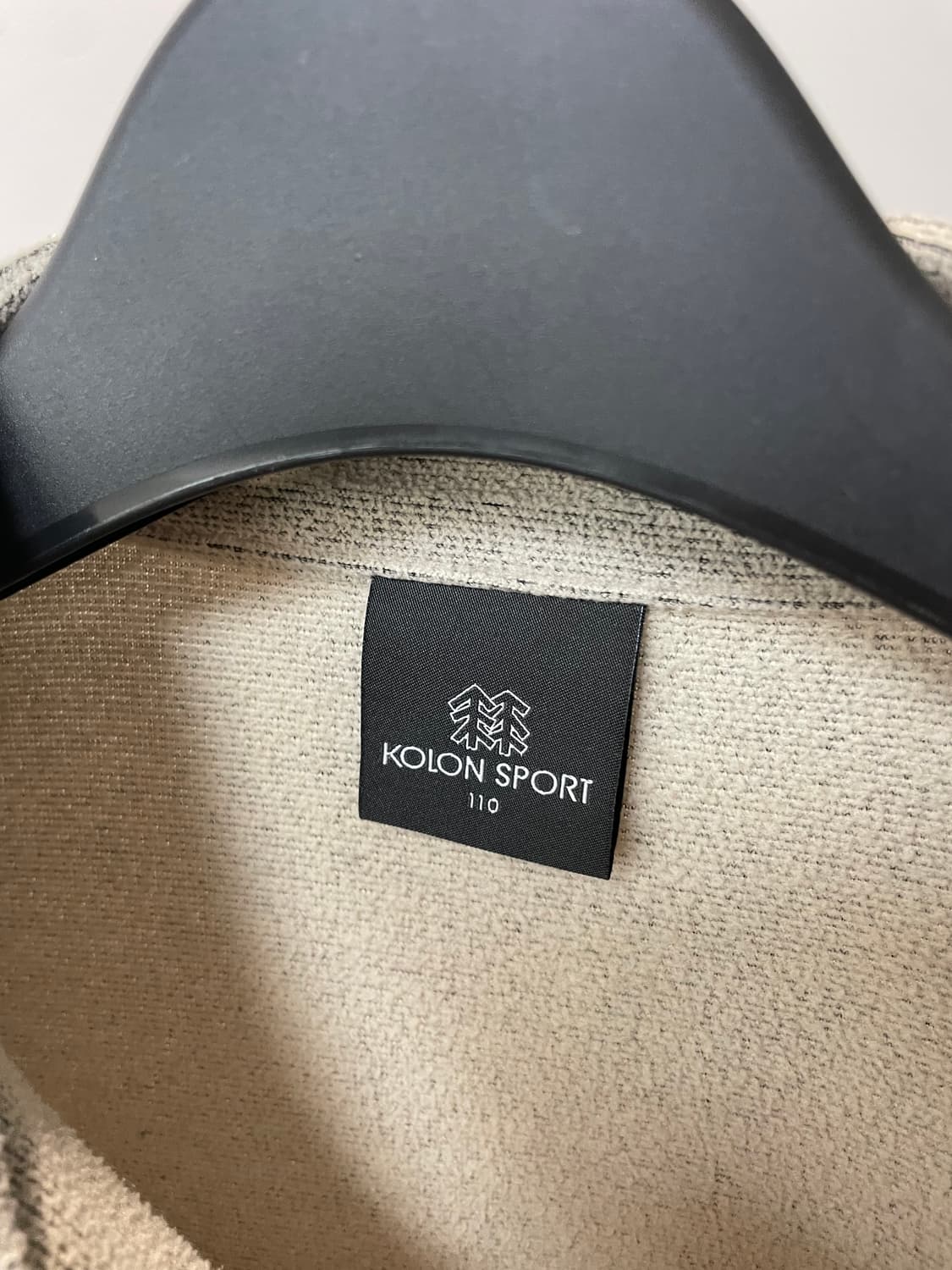 (105) 코오롱 스포츠 나바호 반집업 상품이미지5