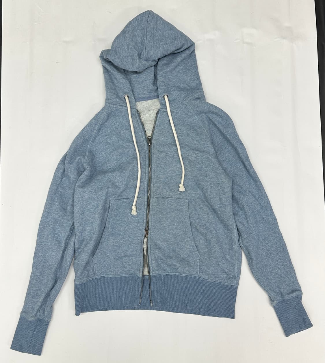 🩵하구미의 머플러 패치워크 코디세트🩵 반팔티셔츠 괴짜룩 후드집업  상품이미지3