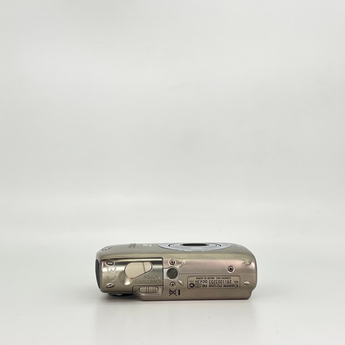 캐논 익서스 Canon IXY DIGITAL 1000 실버 상품이미지6