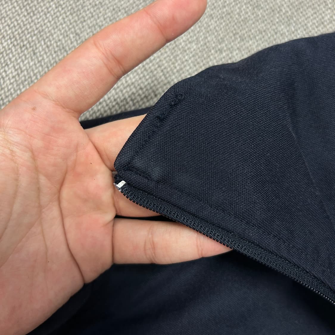 아디다스 네이비 유로파 져지(105) 상품이미지5
