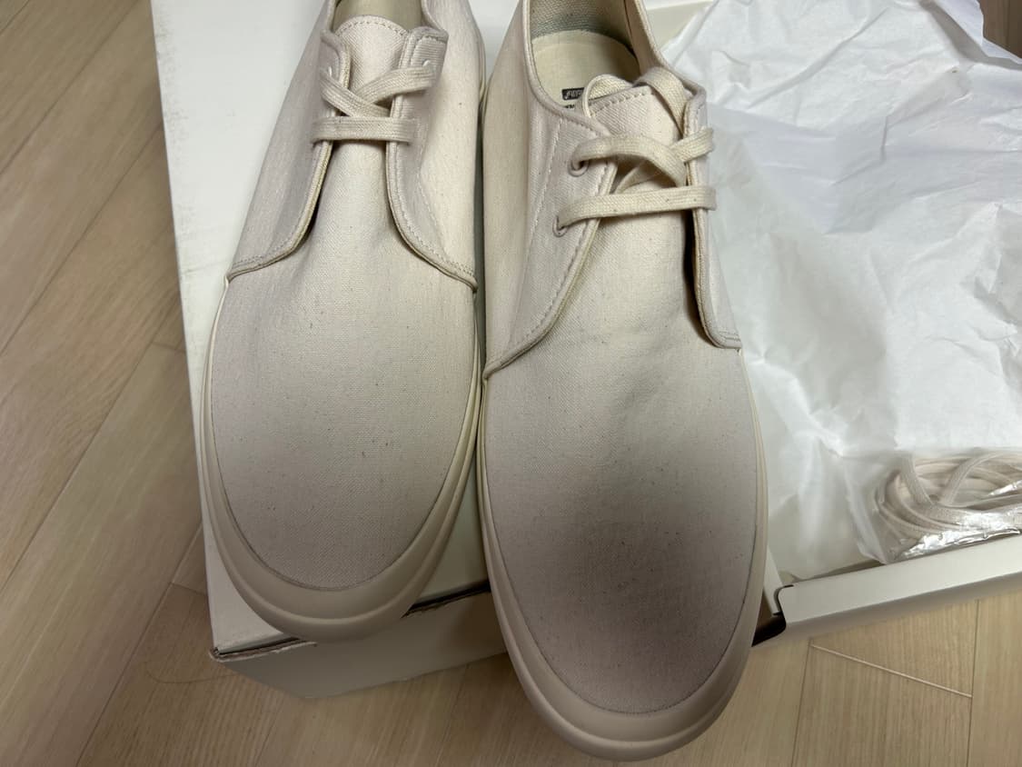 그라퍼리즈 캔버스 스니커즈 290 상품이미지1