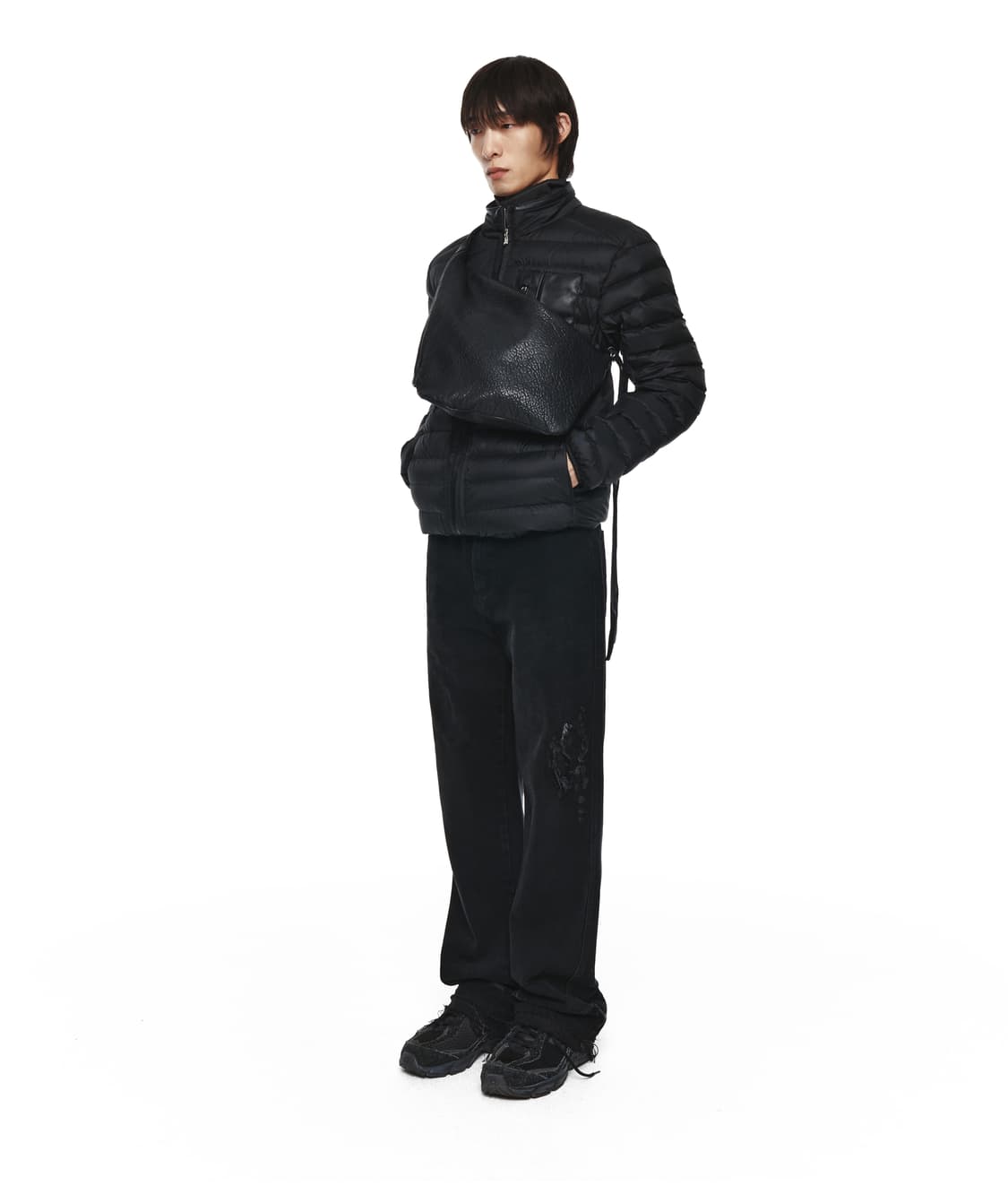 [구매] EP.8 02 DOWN JACKET M사이즈 상품이미지1