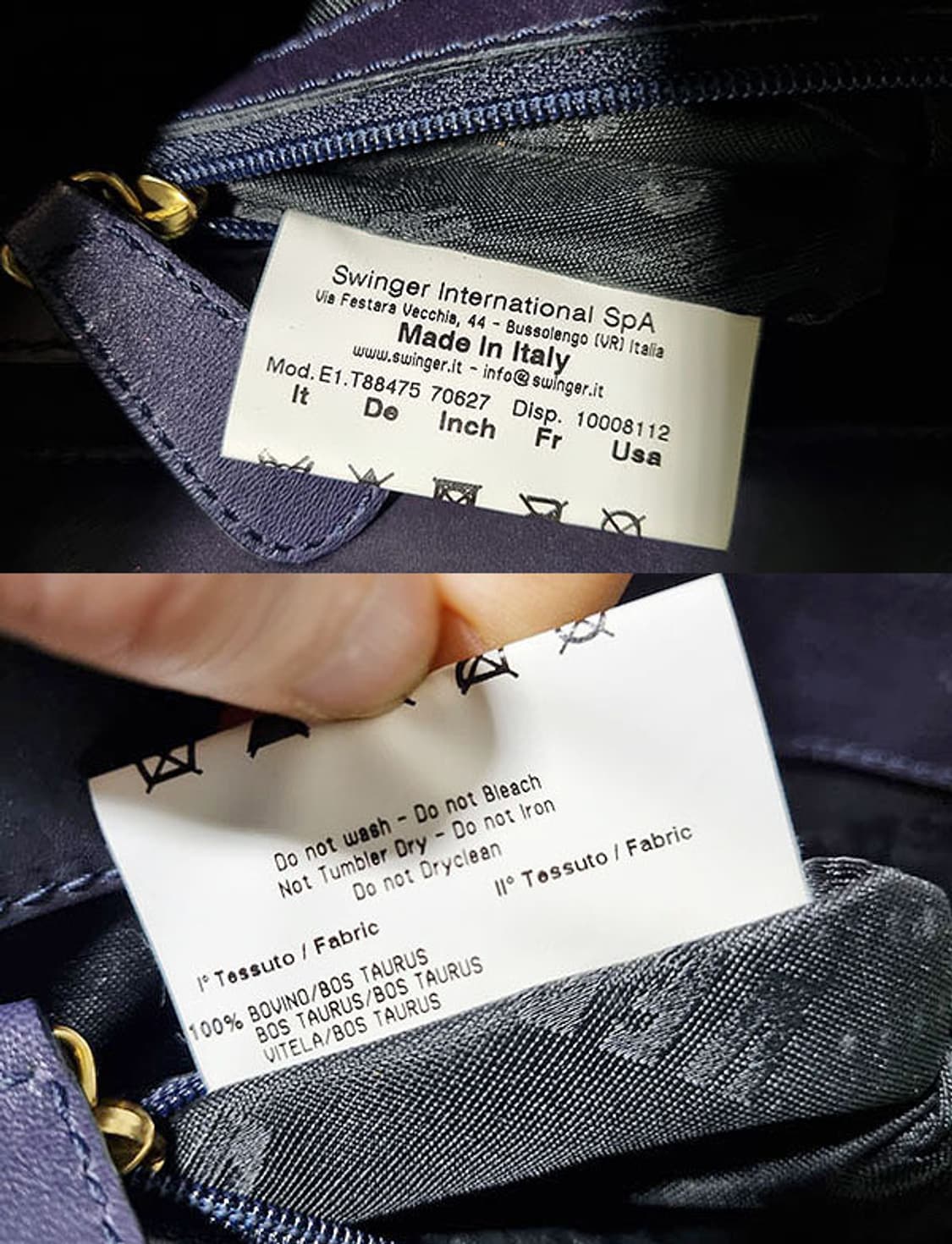 베르수스 체인백 상품이미지7