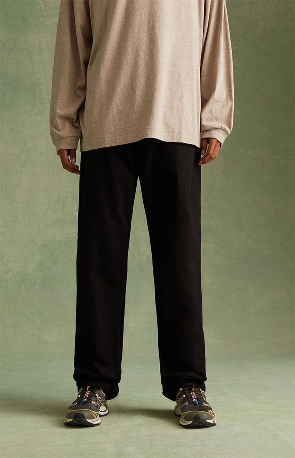 피어오브갓 에센셜 5 포켓 데님 진 제트 블랙 30사이즈 상품이미지4