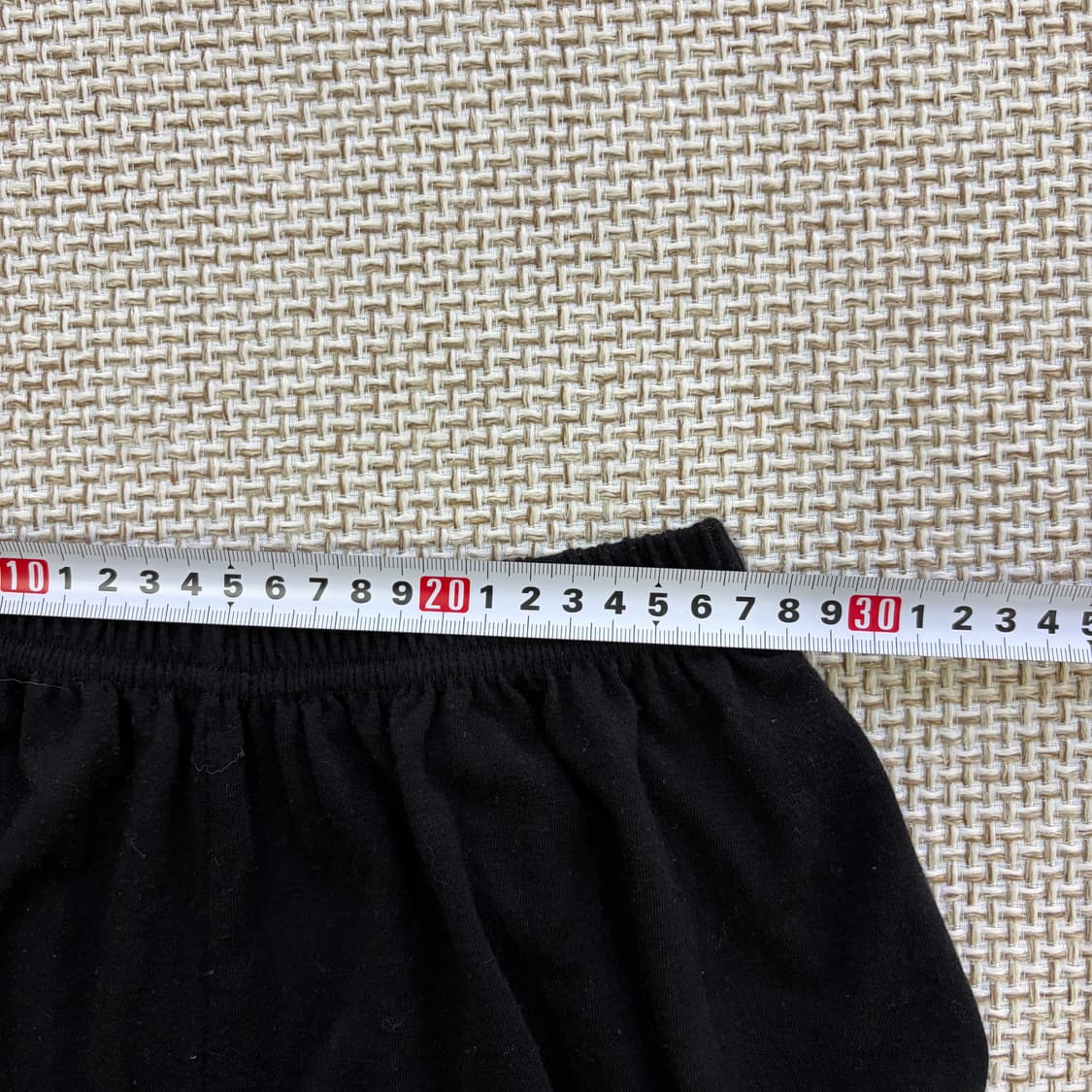 실측확인 빈티지 와이드 팬츠 0528D 상품이미지3