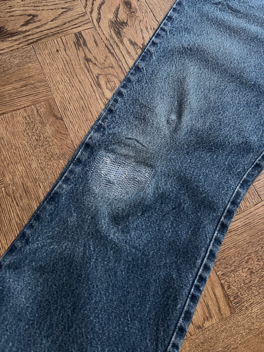 [34]리바이스 517 플레어핏 데님 팬츠 L162 상품이미지4