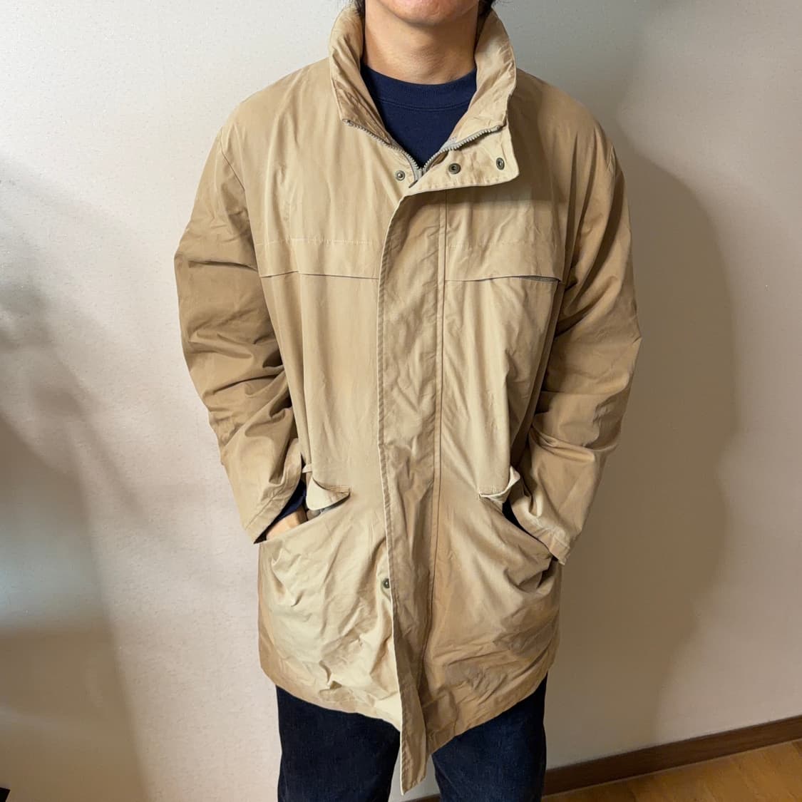 제이프레스 유틸리티 모즈 코트 상품이미지3