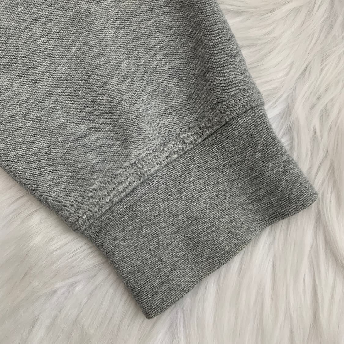 나이키 NIKE 그레이 후드 집업 1643 상품이미지5