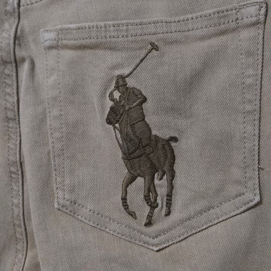 폴로랄프로렌 빅 포니 코튼 팬츠 / 여성 팬츠 / 여성 바지 상품이미지10