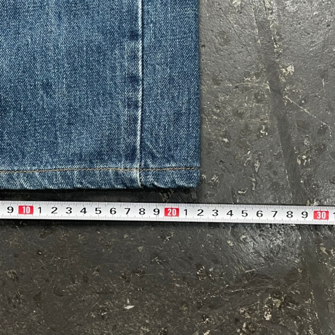34 리바이스 509-0217 일본판 청바지  상품이미지6