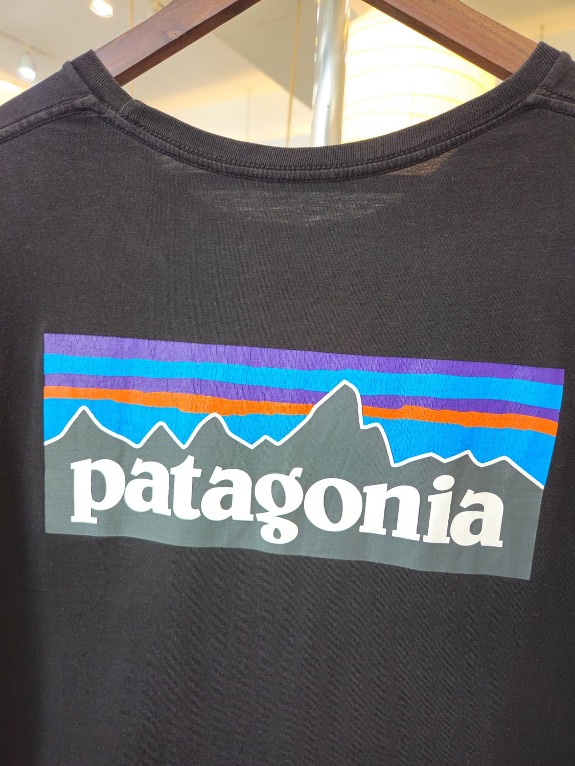 파타고니아 티셔츠 상품이미지4