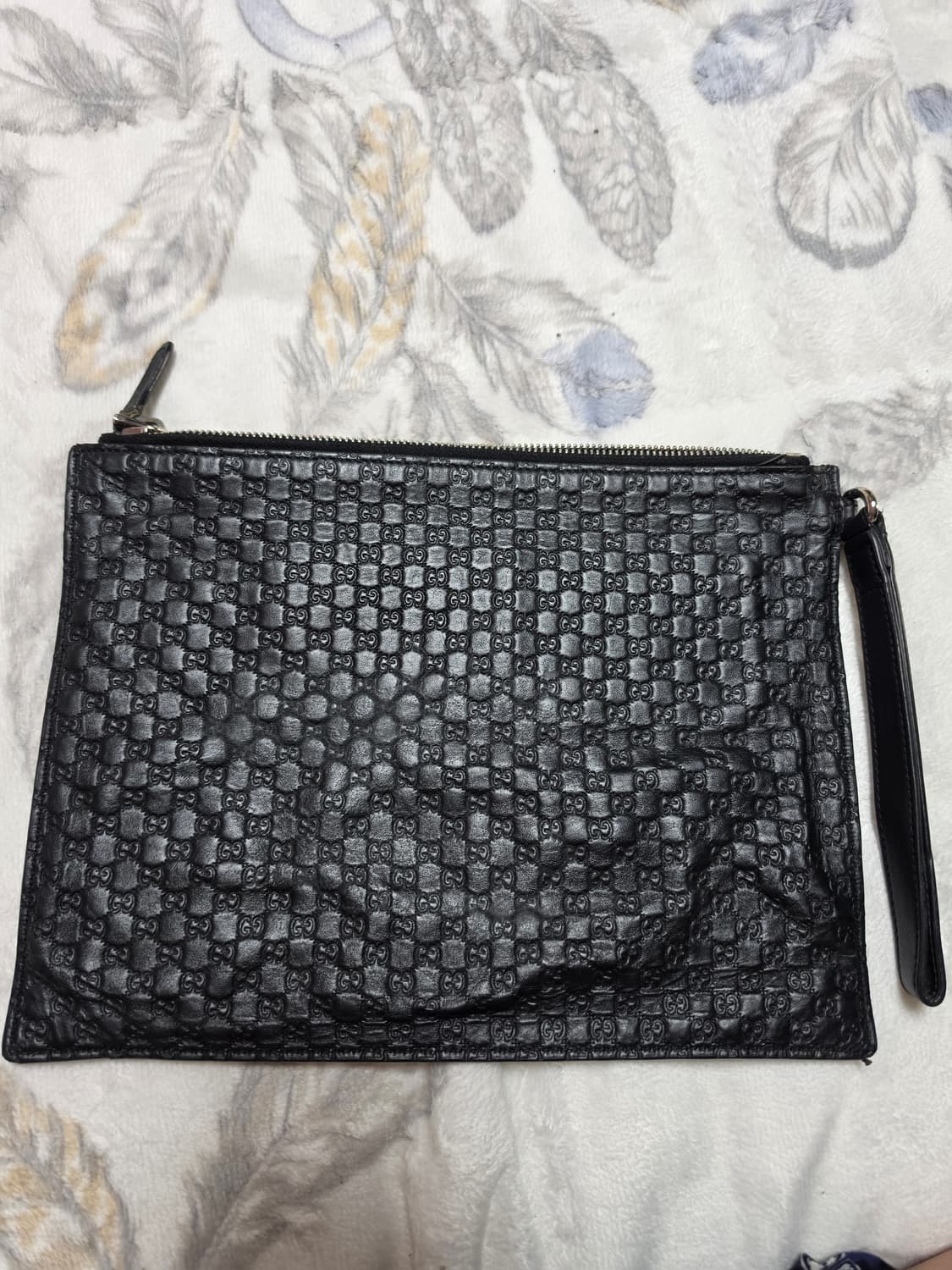 구찌 마이크로시마클러치 27/20 상품이미지2