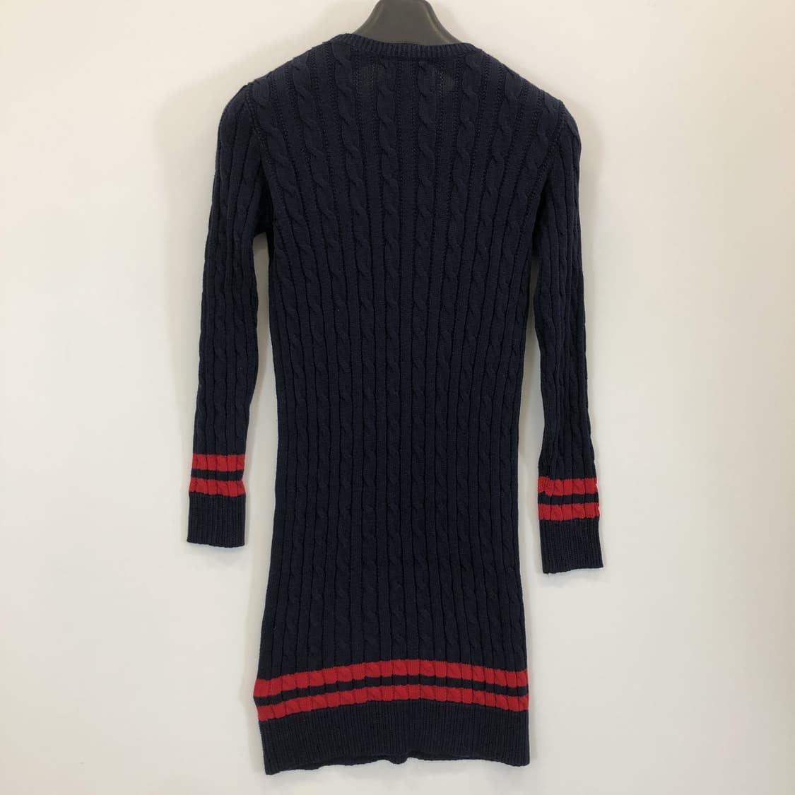 폴로 랄프로렌 케이블 원피스니트 55  상품이미지4