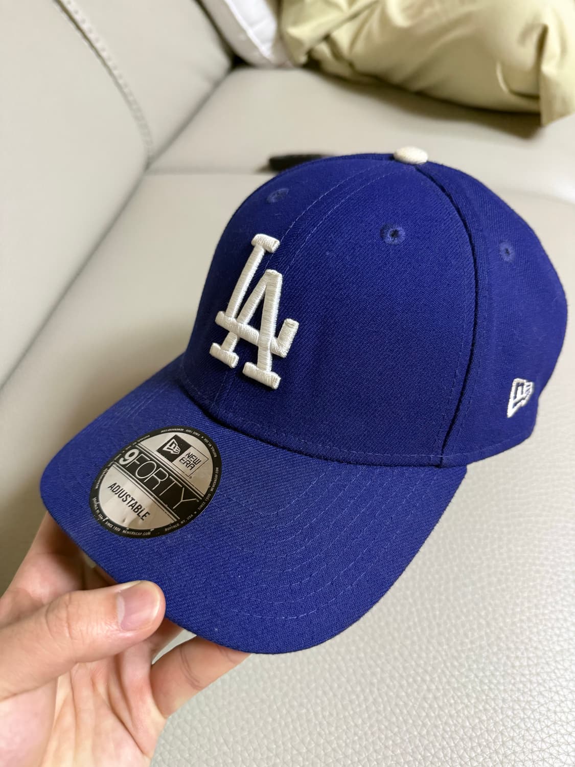 뉴에라 X 헤리 로빈슨 상품이미지1