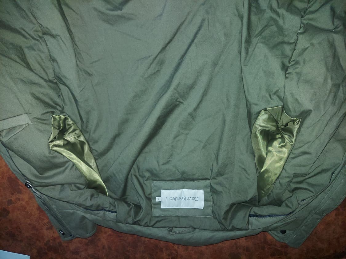 캐빈클라인 야상 점퍼 상품이미지6