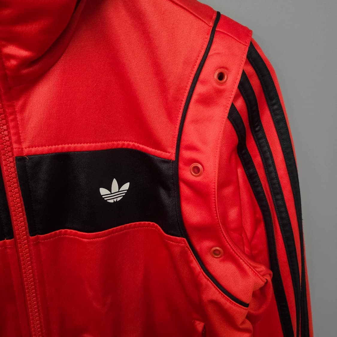 아디다스 파이어버드 레이싱 트랙탑 저지 레드 상품이미지3