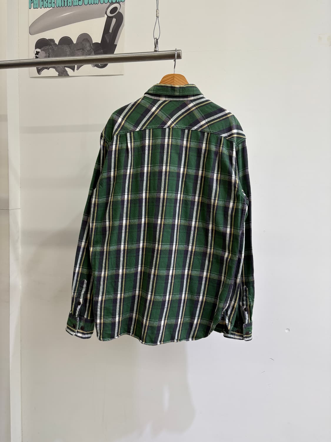 JAPANESE BRAND 셔츠 상품이미지5