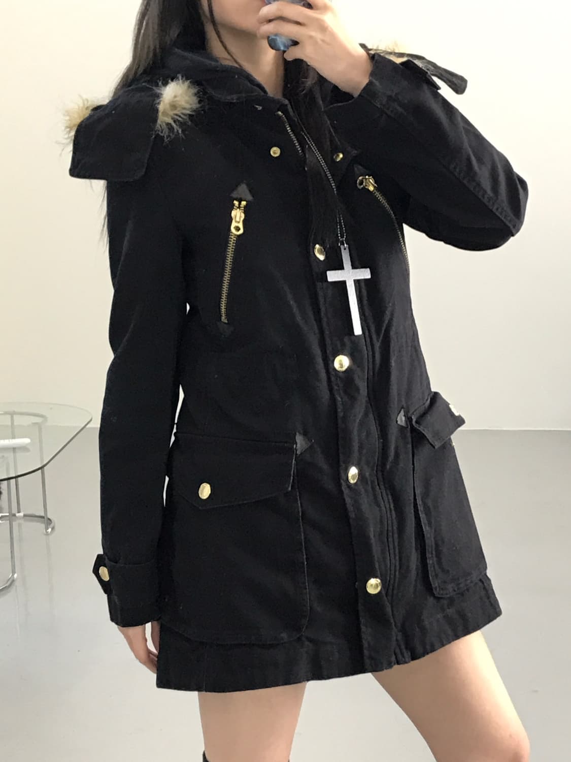 Juicy Couture Y2k Acetate Jackets 상품이미지4