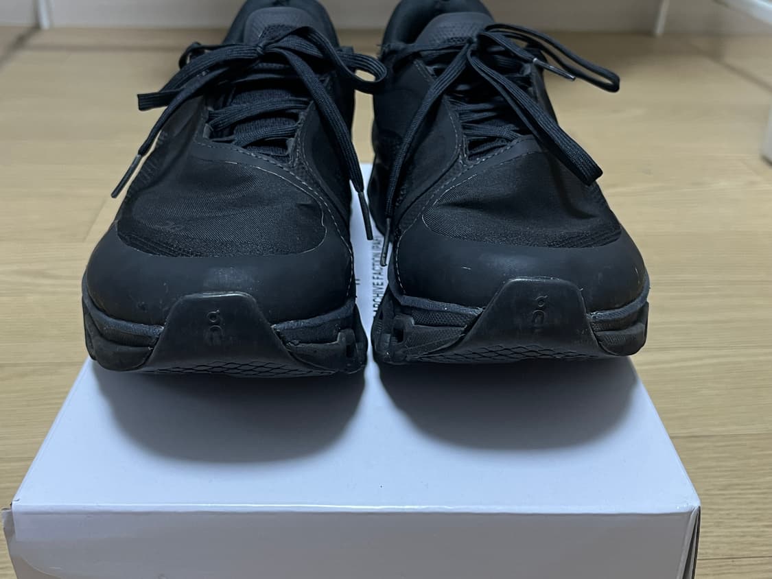 온파프 클라우드몬스터 블랙 255/onpaf on 혜인서 파프 상품이미지7