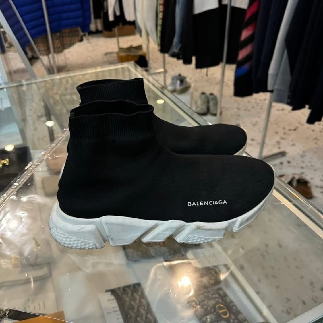 발렌시아가 스피드러너 41 정품 상품이미지2