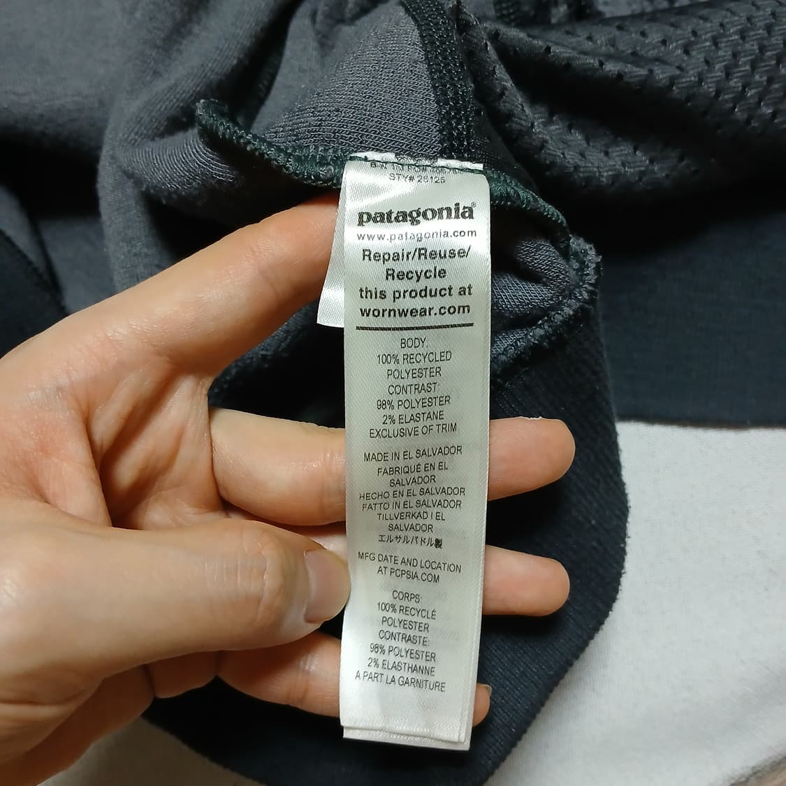 Patagonia 파타고니아 시어링 셔링 플리스 후리스 자켓 상품이미지10