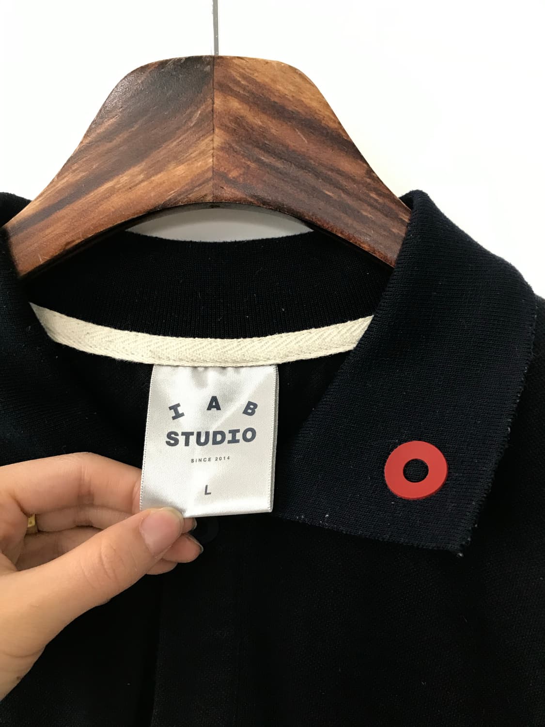 아이앱스튜디오 현대모비스 피케 반팔 카라 티셔츠 상품이미지5