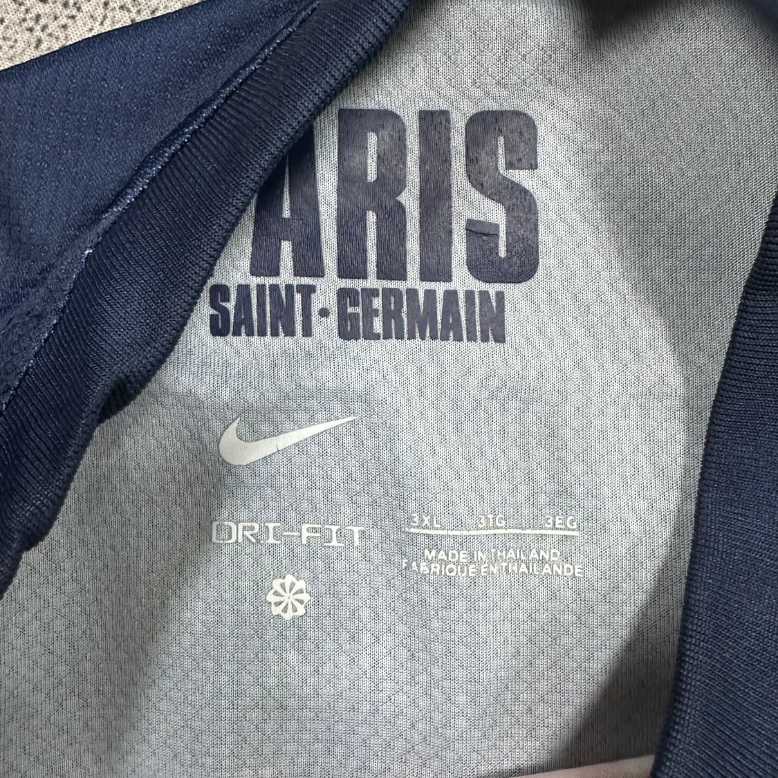 ✨ (바배) 나이키 파리생제르망 24-25 이강인 축구 유니폼  상품이미지4