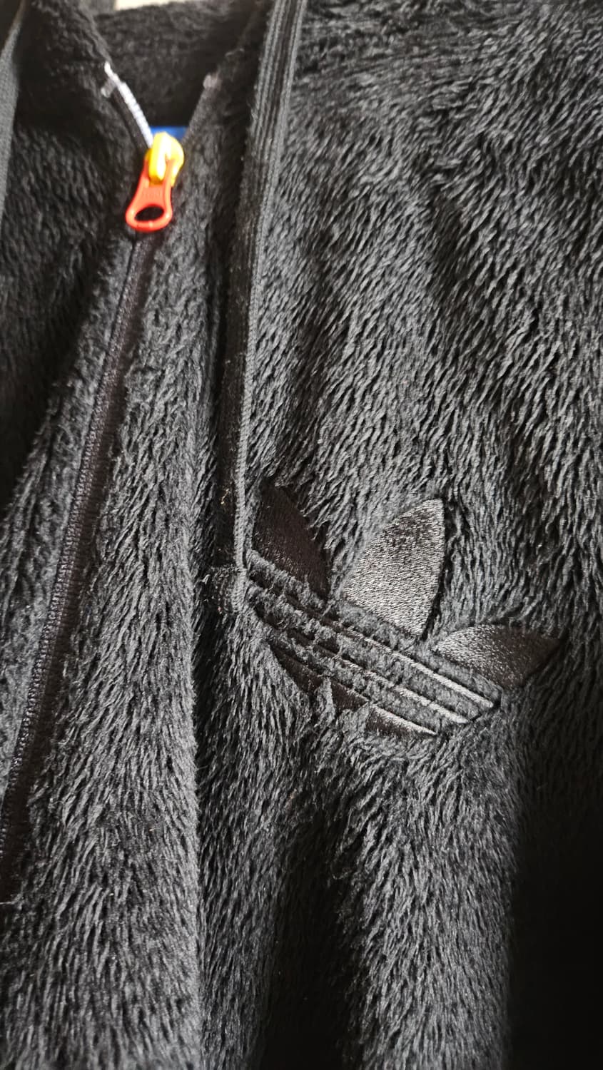 아디다스 후리스집업 플리스 자켓 상품이미지3