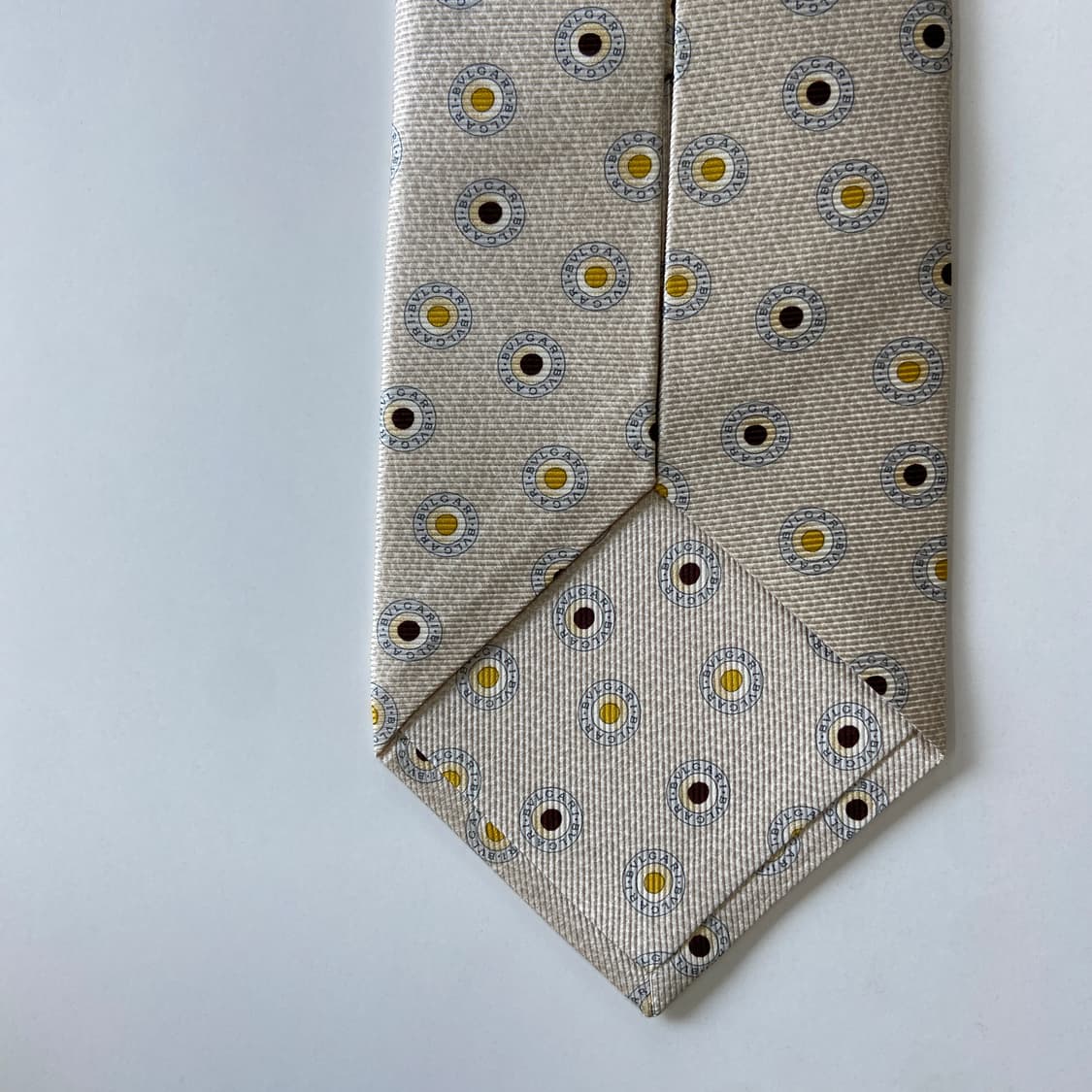 불가리(Bvlgari) 정품 명품넥타이 상품이미지7