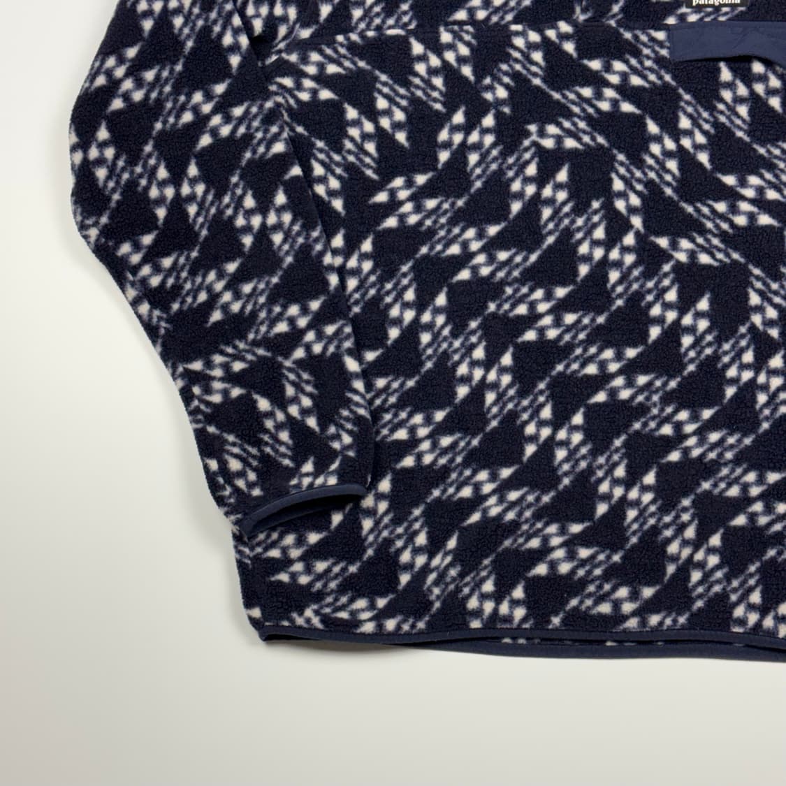 (105) 파타고니아 신칠라 스냅 플리스 풀오버 상품이미지4