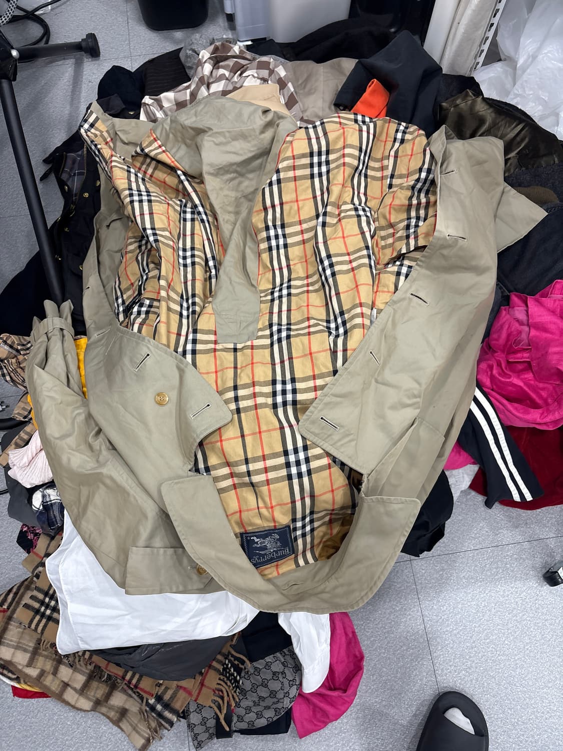 매장정리, 폐업(D세트)브랜드 59장 모음 일괄 판매합니다 (초이스 정품 상품이미지4