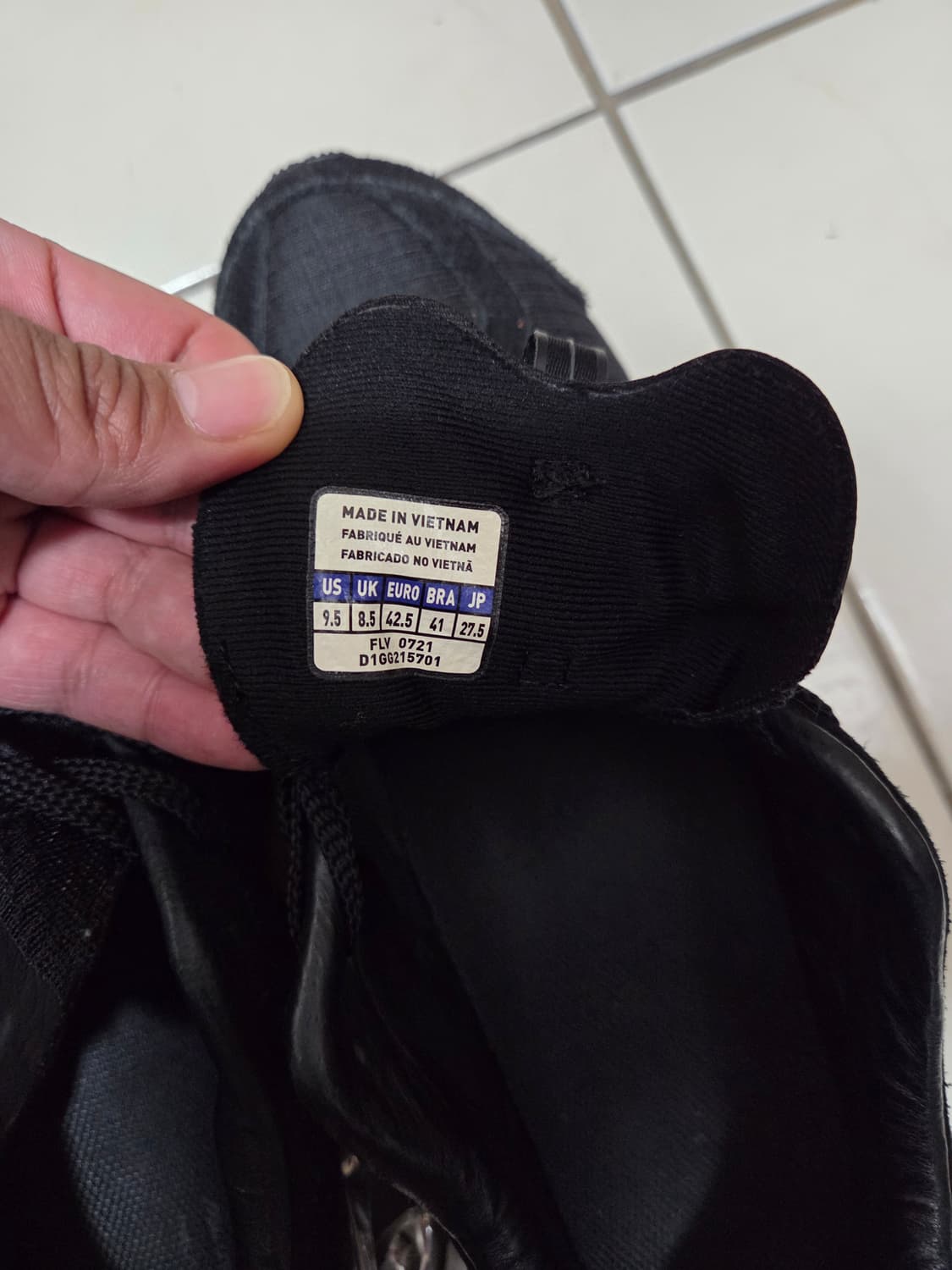 S급)미즈노 그라프페이퍼 275 상품이미지8