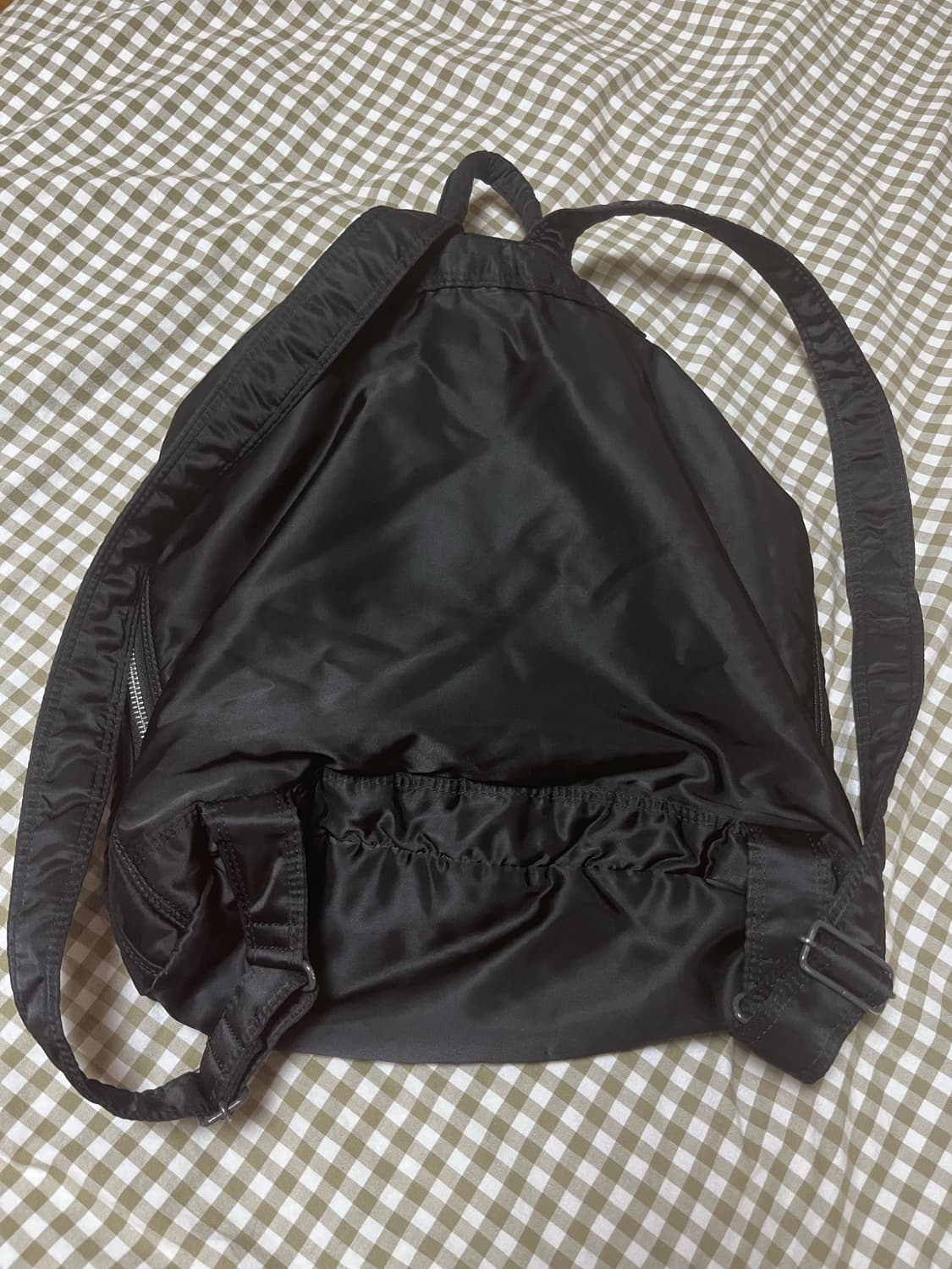 요시다 포터 탱커 백팩(블랙) 상품이미지3