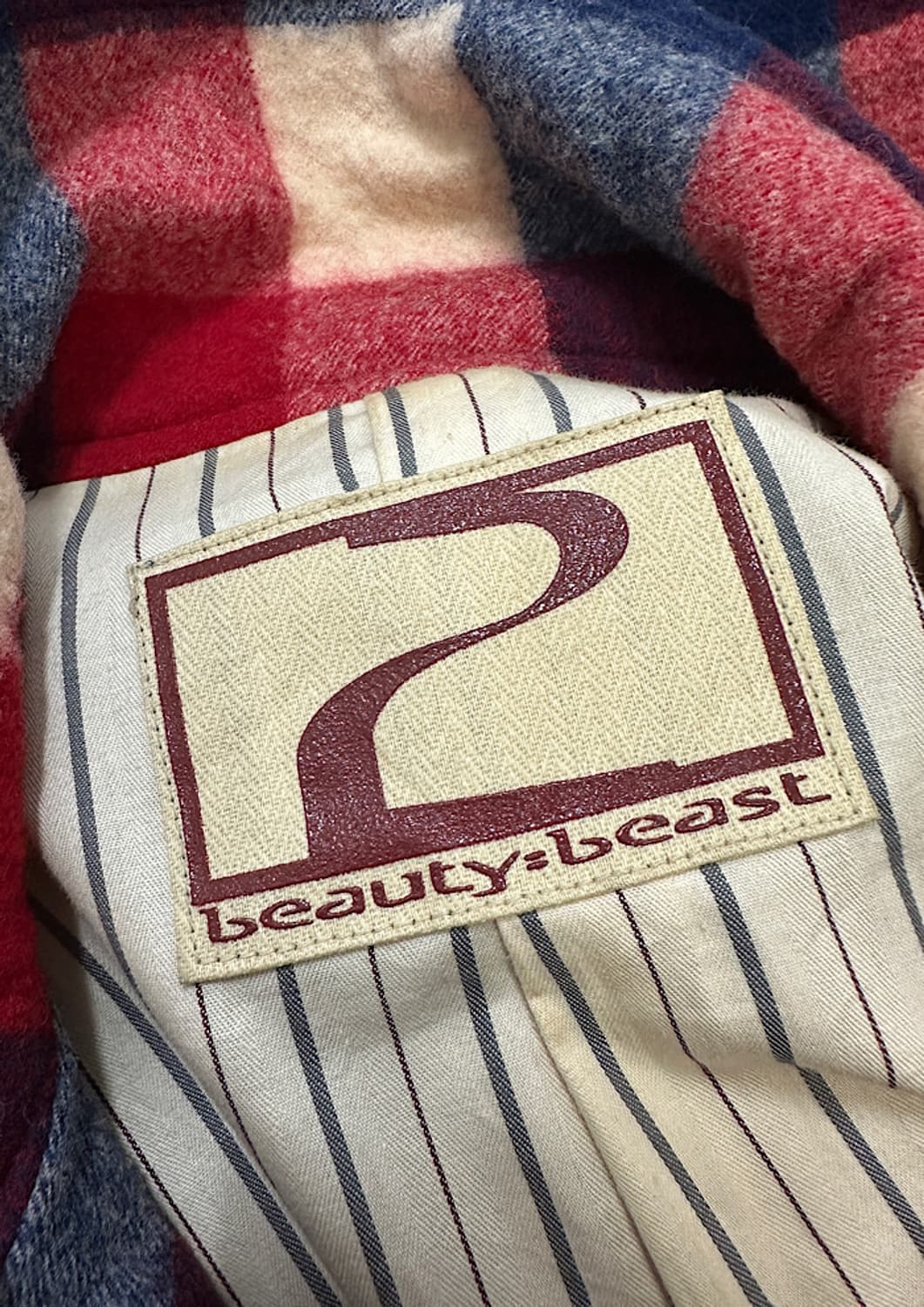 빈티지 집업자켓  상품이미지6