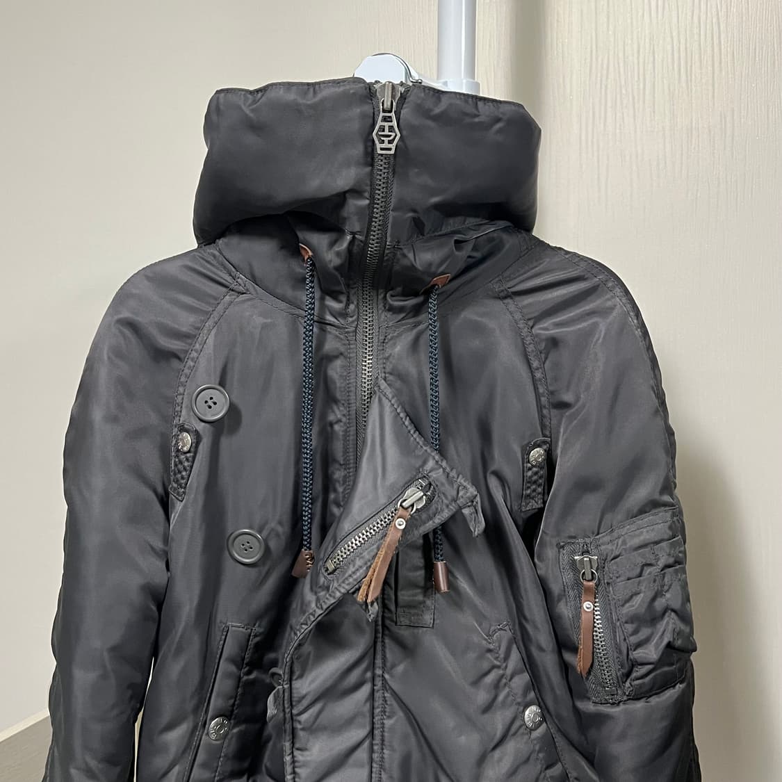 Diesel 디젤 유틸리티 봄버 n2b 상품이미지3