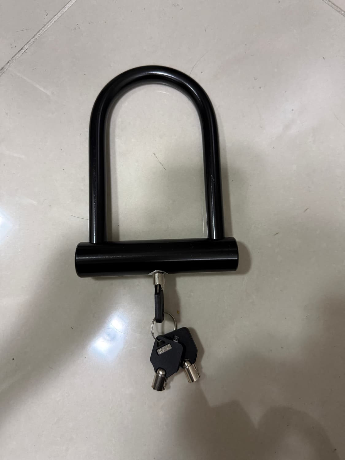 블루러그 자전거 U락 상품이미지1