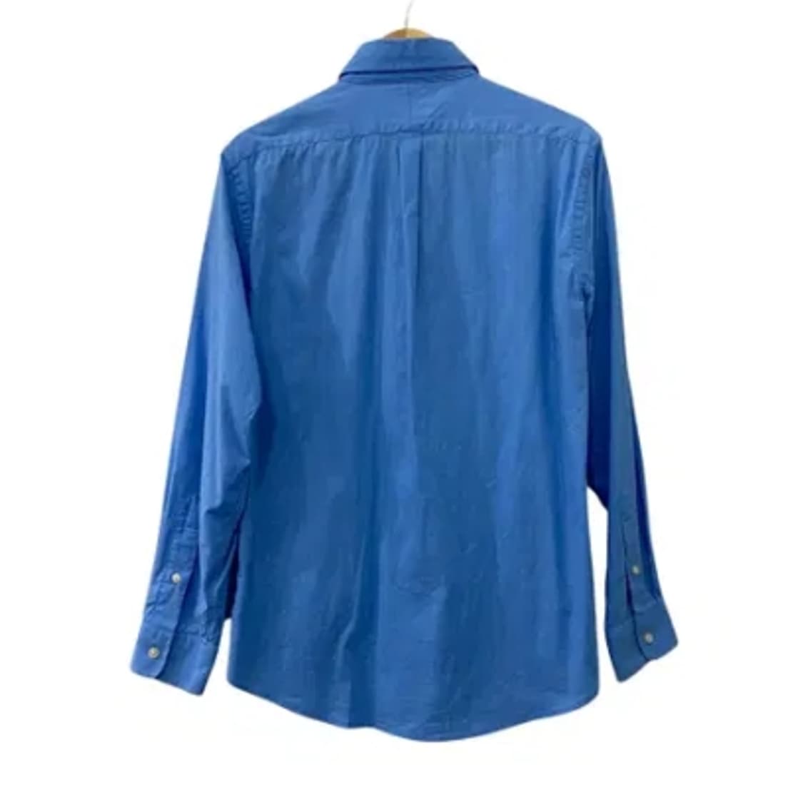 7193. 폴로 커스텀핏 로고 긴팔셔츠 (L) 상품이미지2