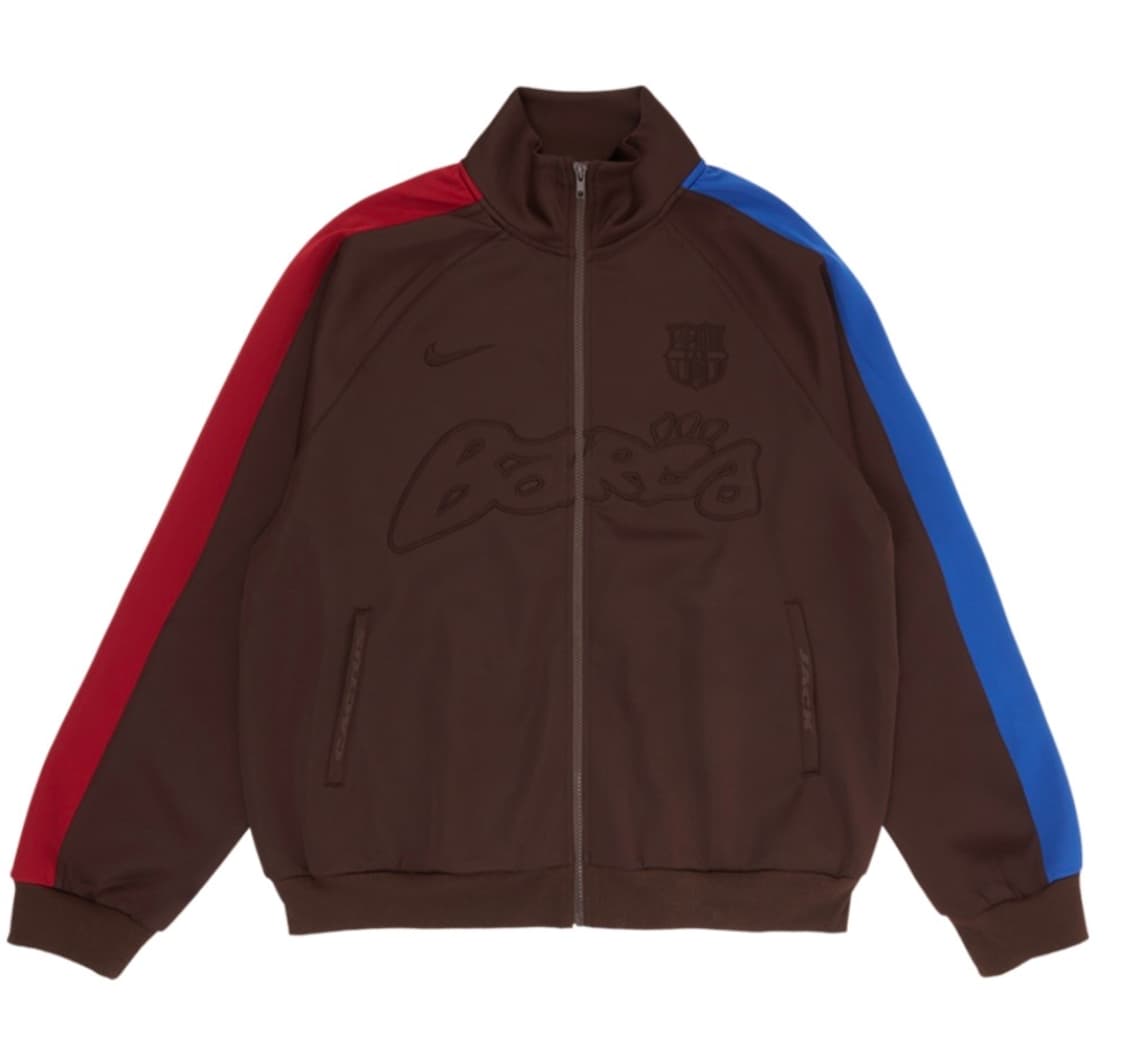나이키 x 트래비스 스캇 x 바르셀로나 자켓 L 상품이미지1