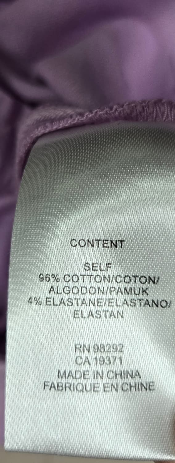 클루투 니트/tibi티비 와이드팬츠 라일락 코디 상품이미지10