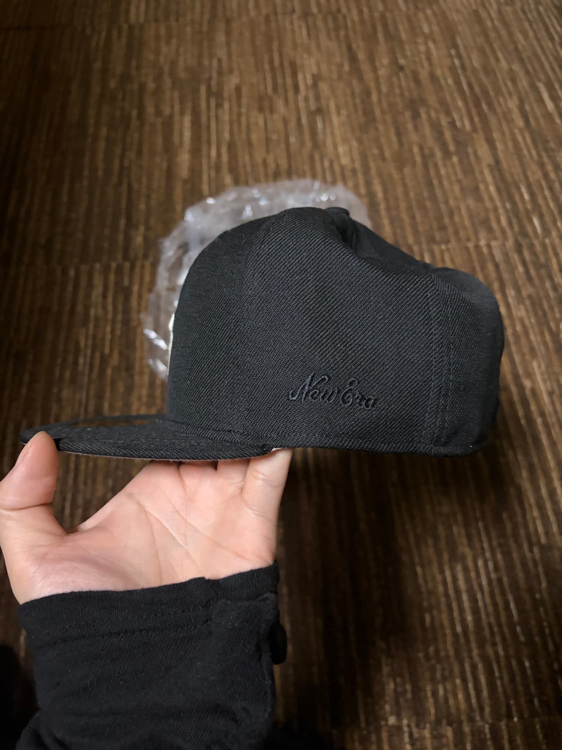 뉴에라 x 피어 오브 갓 59FIFTY 시카고 화이트 삭스 피티드 캡 상품이미지4