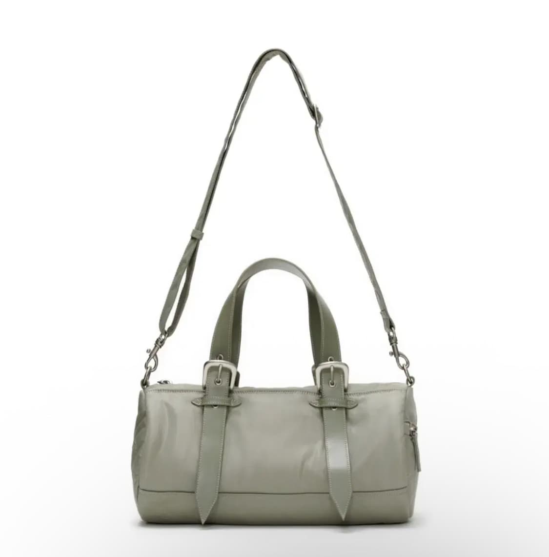 썬번프로젝트 Padded Symbol Travel Bag - Khaki 상품이미지1