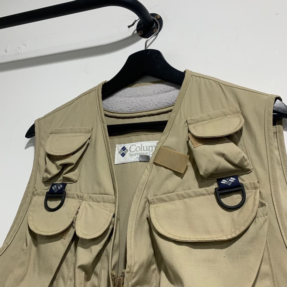 콜롬비아 헌팅 베스트 상품이미지3