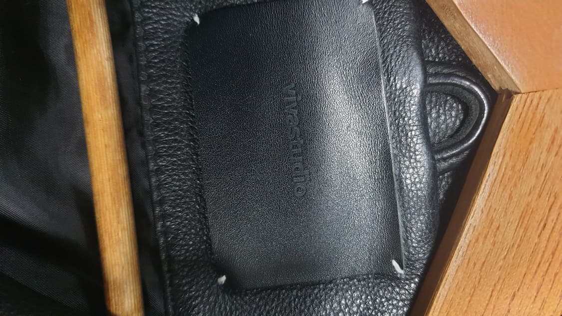 비바스튜디오 소가죽라이더 자켓 L 상품이미지9