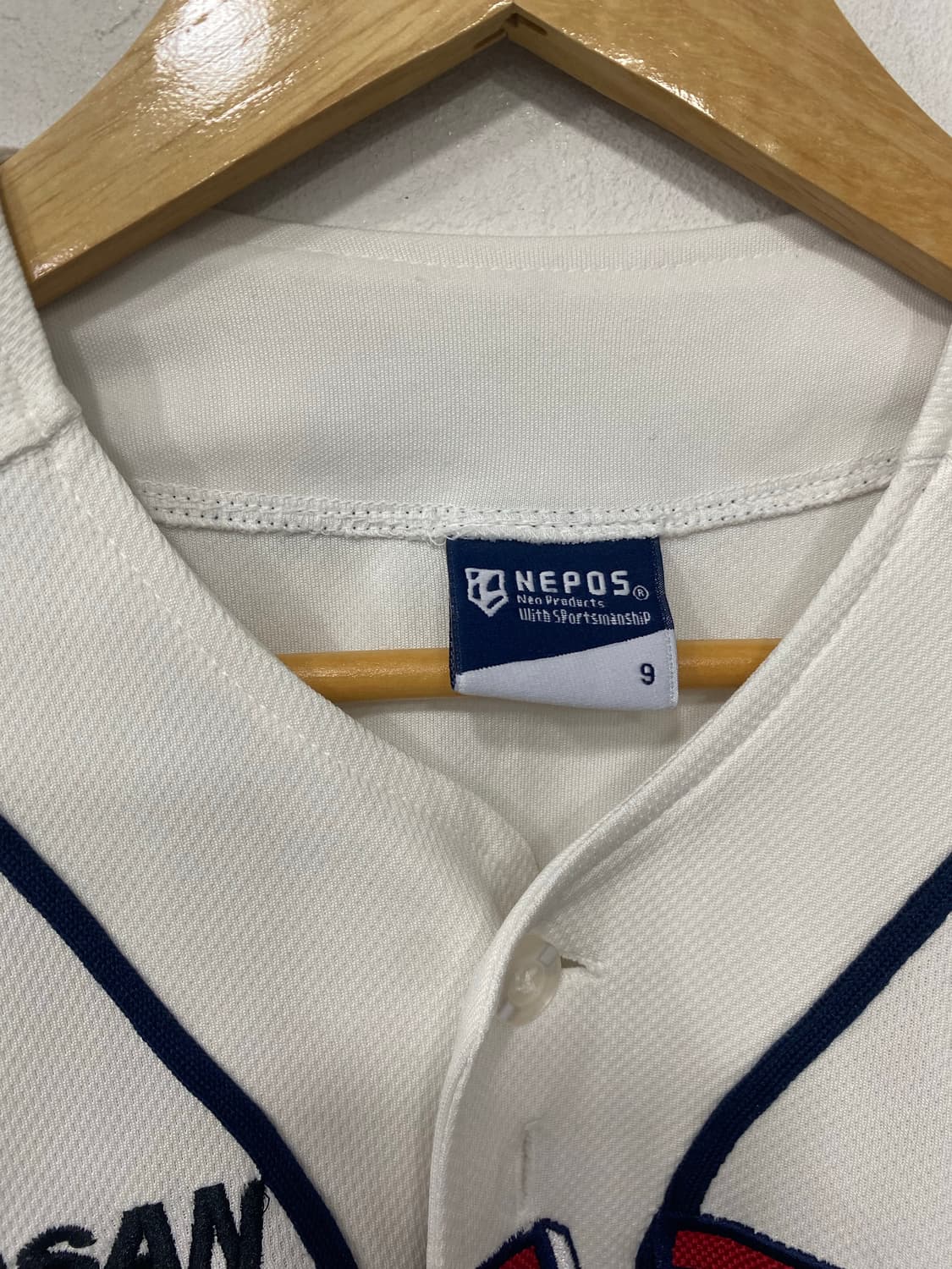 번두산베어스 키즈 유니폼  상품이미지3