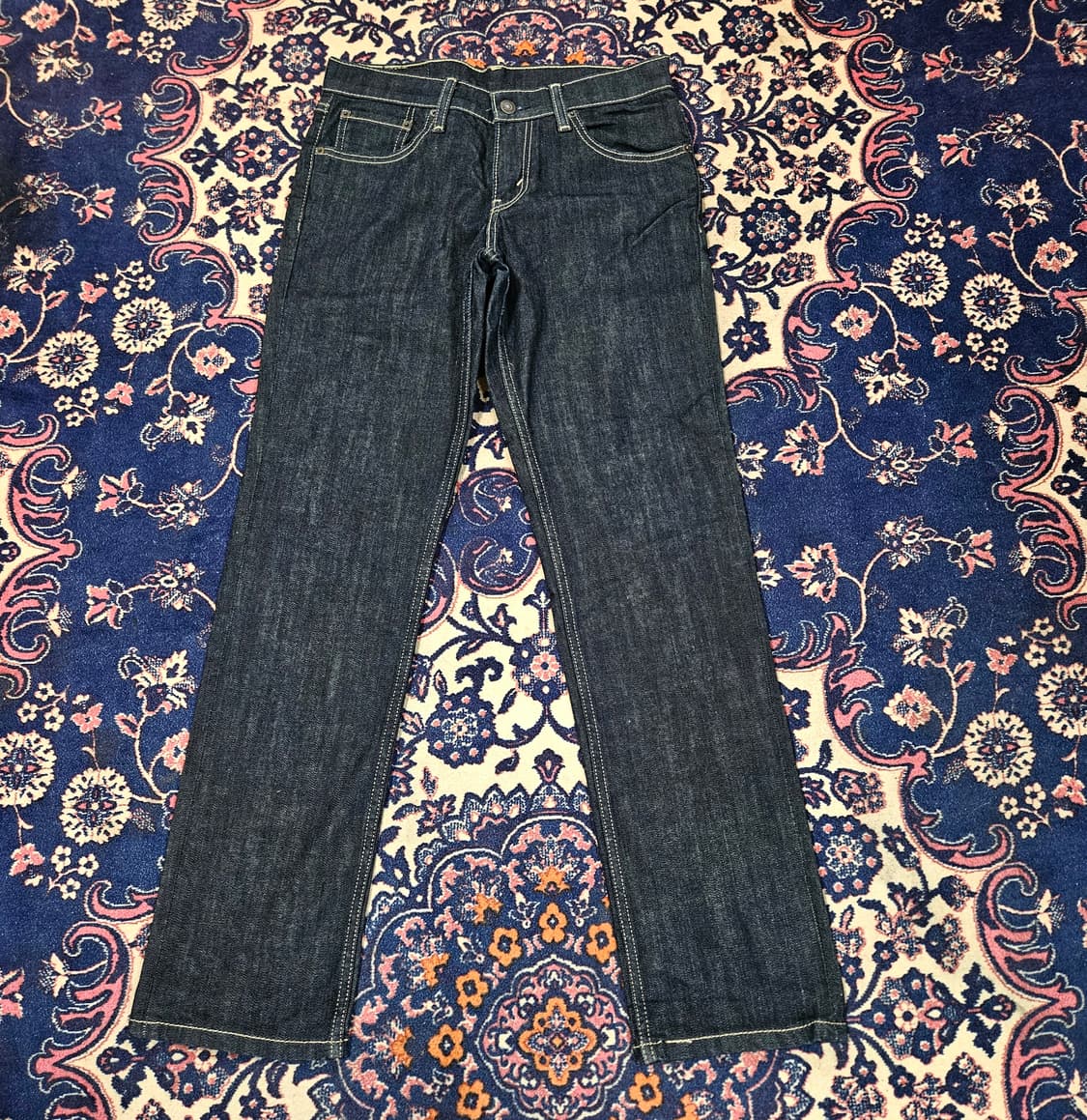 리바이스(Levis) No.511 스트레이트 데님 팬츠 29 상품이미지4