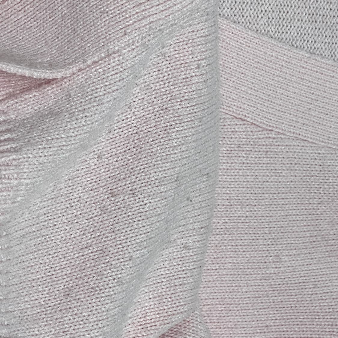 플라스틱아일랜드 핑크 가디건 여성M 상품이미지5