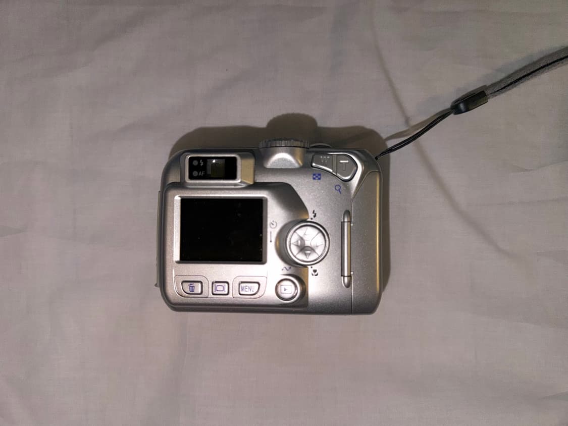 니콘 쿨픽스 NikonCoolpix 3100 디지털카메라 디카 (작례O) 상품이미지4