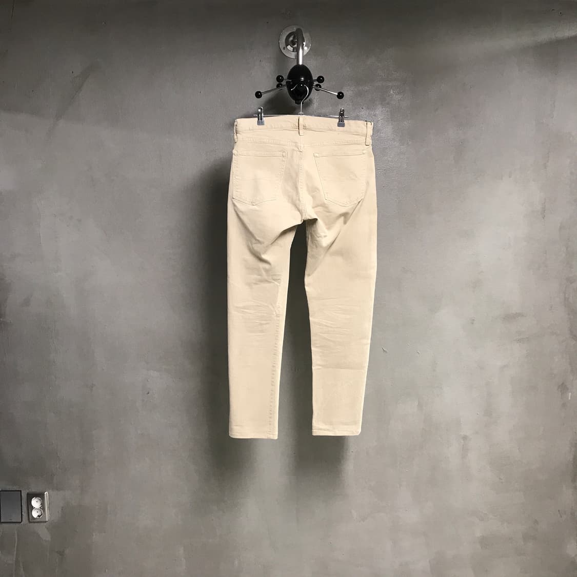 폴로 랄프로렌 코튼 팬츠 베이지 32/34 상품이미지5